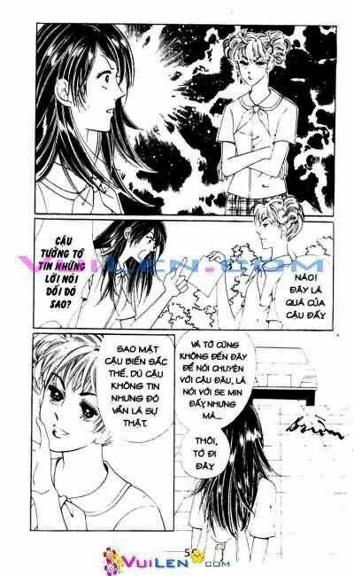 Cô Gái Yêu Kiều Chapter 8 trang 49