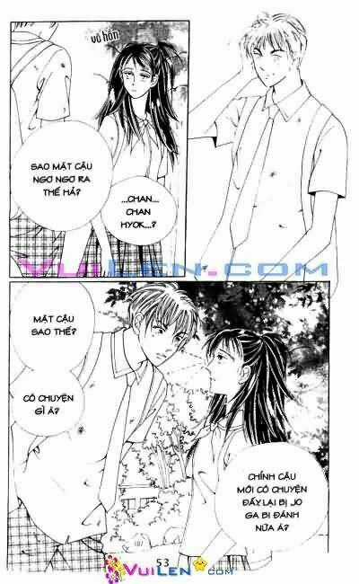 Cô Gái Yêu Kiều Chapter 8 trang 52
