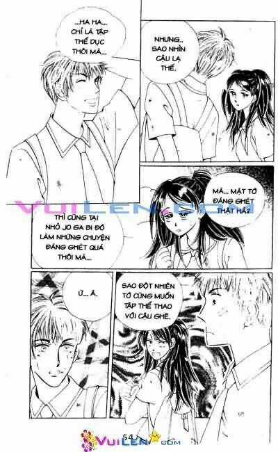 Cô Gái Yêu Kiều Chapter 8 trang 53
