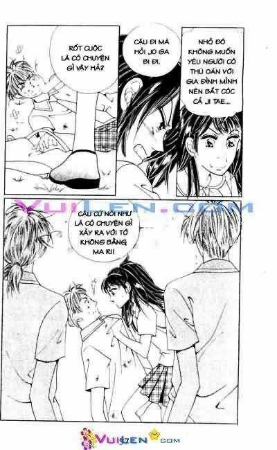 Cô Gái Yêu Kiều Chapter 8 trang 56