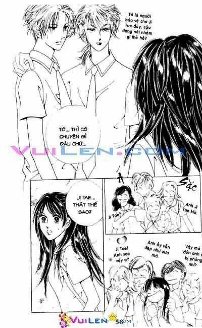 Cô Gái Yêu Kiều Chapter 8 trang 57