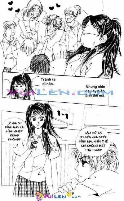 Cô Gái Yêu Kiều Chapter 8 trang 58