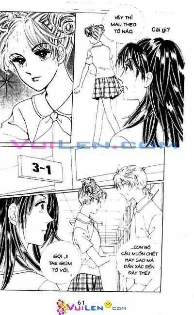 Cô Gái Yêu Kiều Chapter 8 trang 60