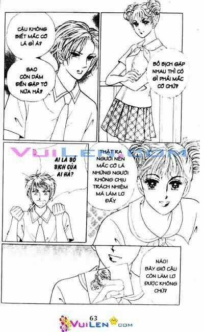 Cô Gái Yêu Kiều Chapter 8 trang 62