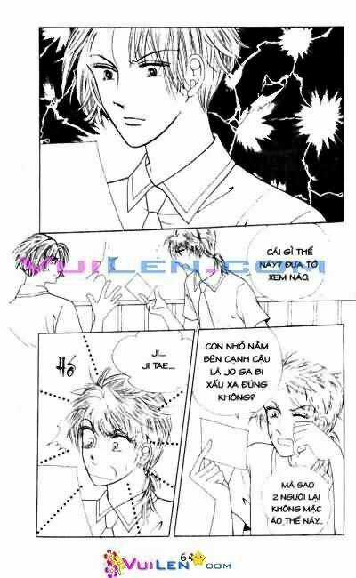 Cô Gái Yêu Kiều Chapter 8 trang 63