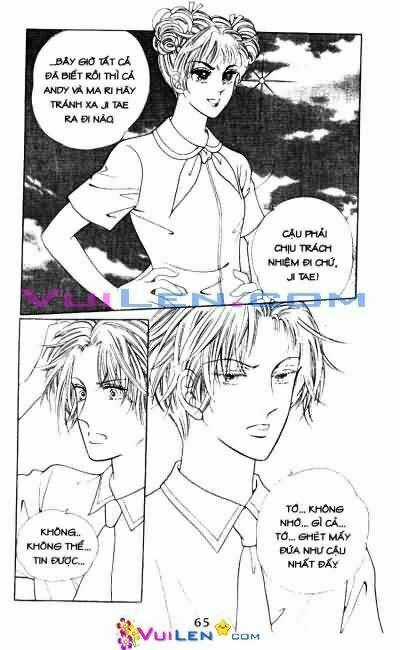 Cô Gái Yêu Kiều Chapter 8 trang 64