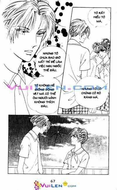 Cô Gái Yêu Kiều Chapter 8 trang 66