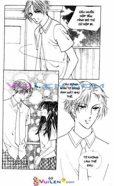 Cô Gái Yêu Kiều Chapter 8 trang 68