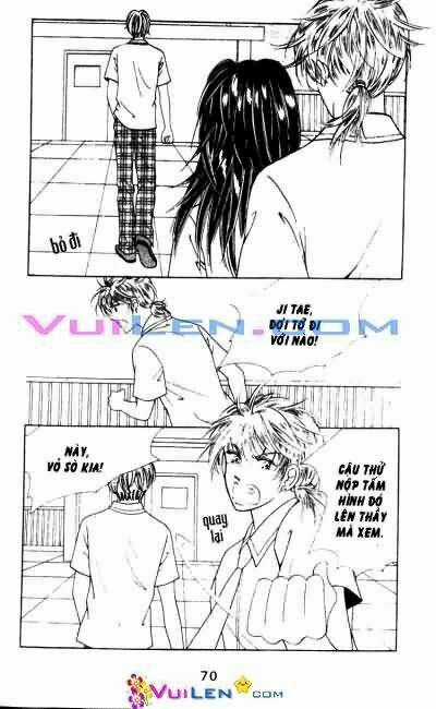 Cô Gái Yêu Kiều Chapter 8 trang 69