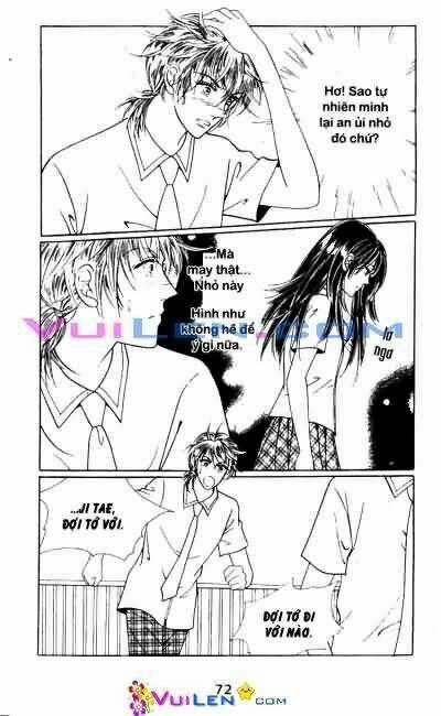 Cô Gái Yêu Kiều Chapter 8 trang 71