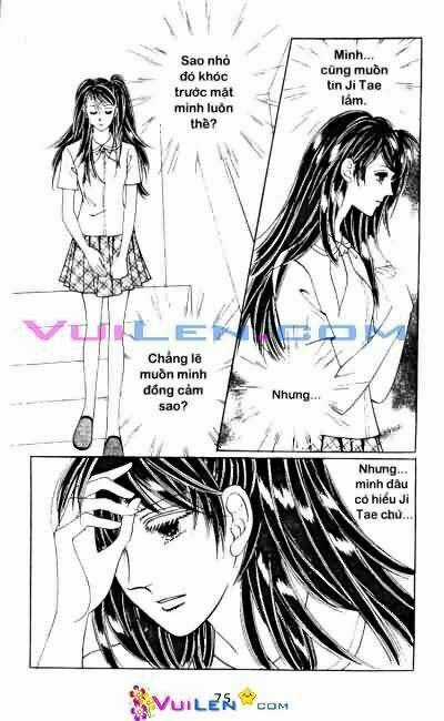 Cô Gái Yêu Kiều Chapter 8 trang 74