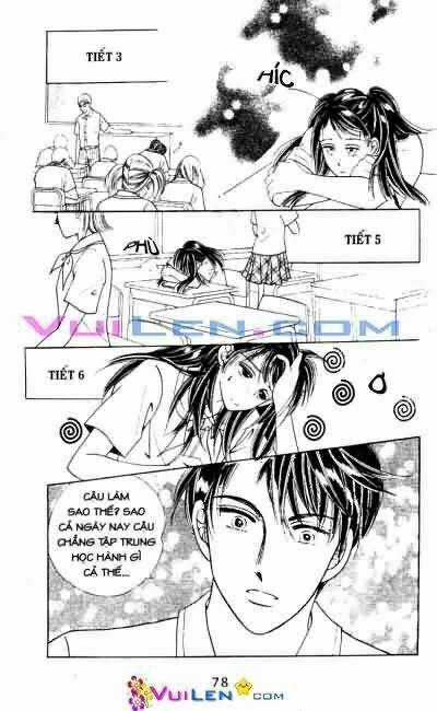Cô Gái Yêu Kiều Chapter 8 trang 77