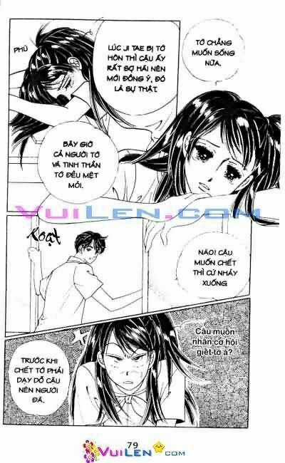 Cô Gái Yêu Kiều Chapter 8 trang 78