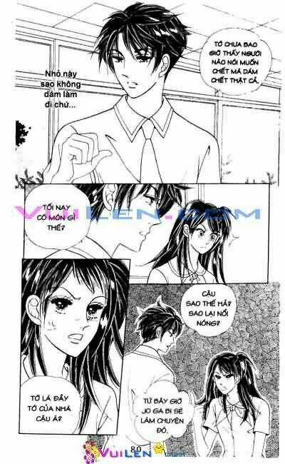Cô Gái Yêu Kiều Chapter 8 trang 79