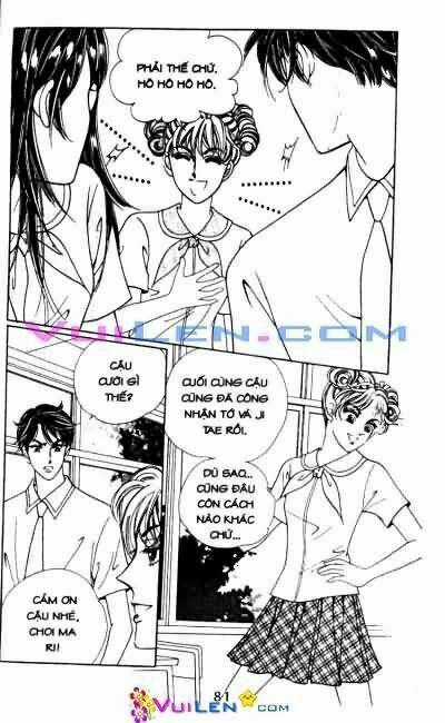Cô Gái Yêu Kiều Chapter 8 trang 80