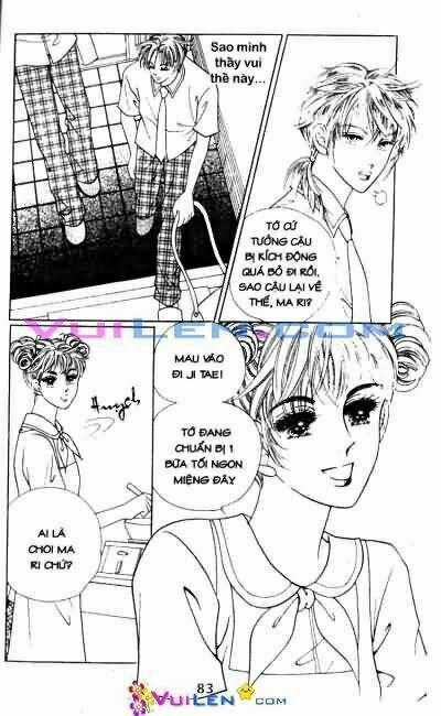 Cô Gái Yêu Kiều Chapter 8 trang 82