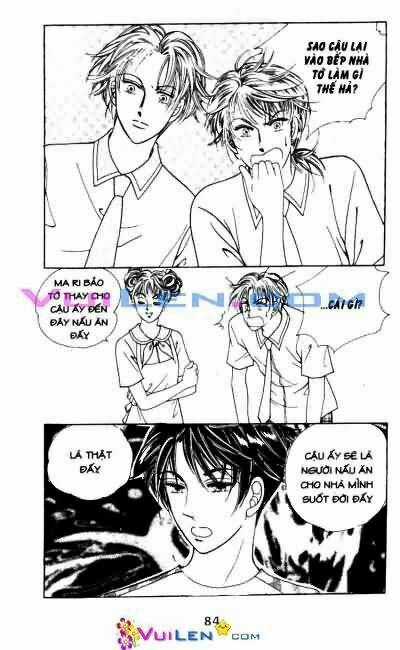 Cô Gái Yêu Kiều Chapter 8 trang 83