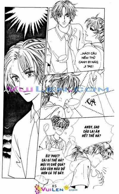 Cô Gái Yêu Kiều Chapter 8 trang 84