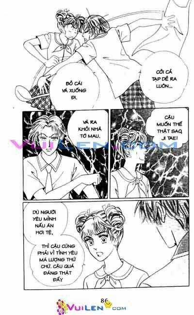 Cô Gái Yêu Kiều Chapter 8 trang 85