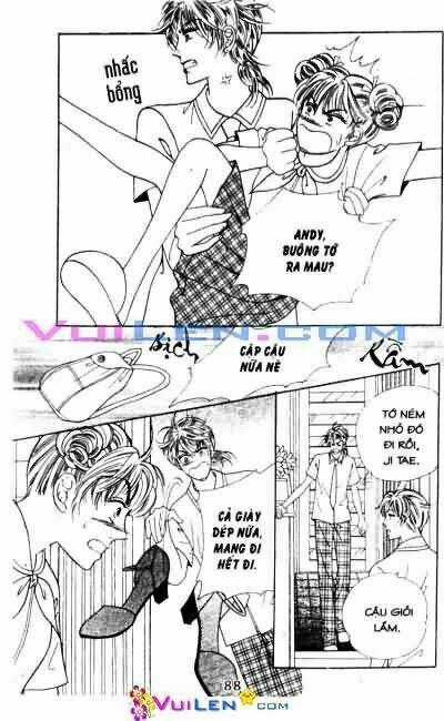 Cô Gái Yêu Kiều Chapter 8 trang 87