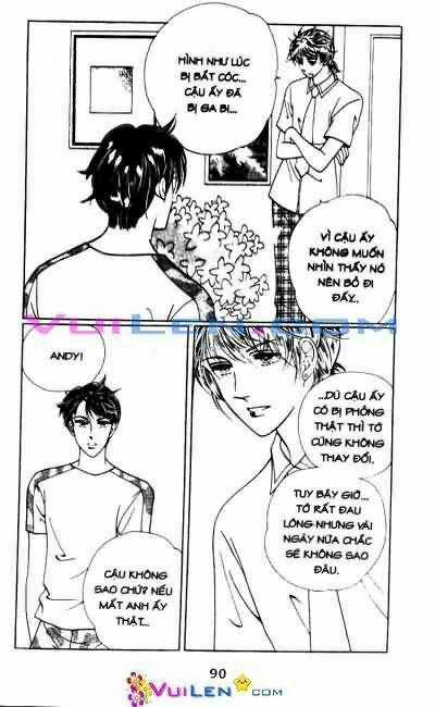 Cô Gái Yêu Kiều Chapter 8 trang 89
