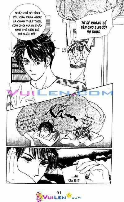 Cô Gái Yêu Kiều Chapter 8 trang 90