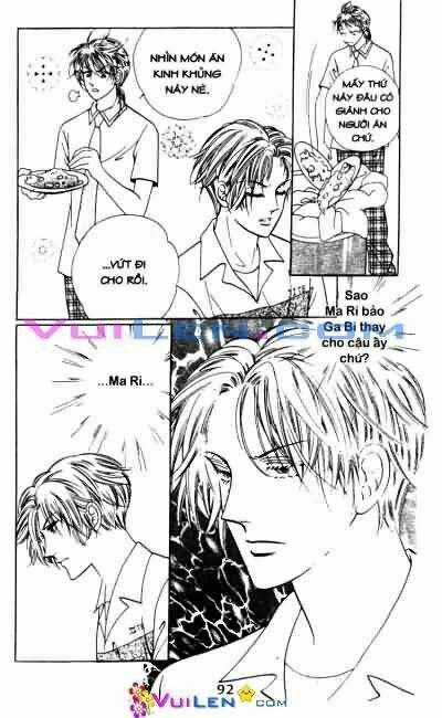 Cô Gái Yêu Kiều Chapter 8 trang 91