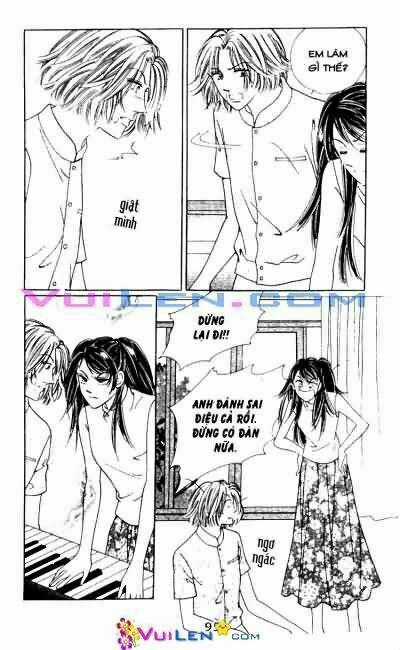 Cô Gái Yêu Kiều Chapter 8 trang 94