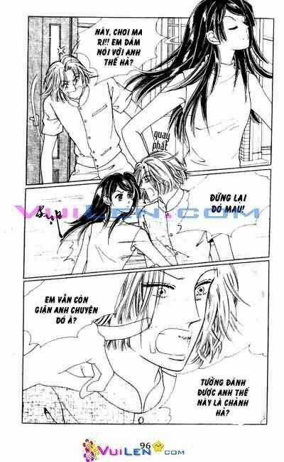 Cô Gái Yêu Kiều Chapter 8 trang 95