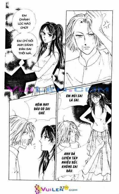 Cô Gái Yêu Kiều Chapter 8 trang 96