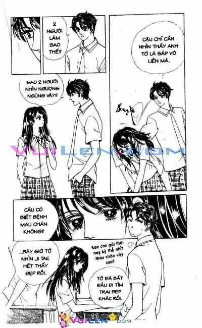 Cô Gái Yêu Kiều Chapter 9 trang 10
