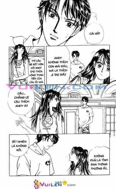 Cô Gái Yêu Kiều Chapter 9 trang 100