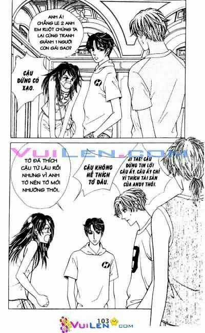Cô Gái Yêu Kiều Chapter 9 trang 102