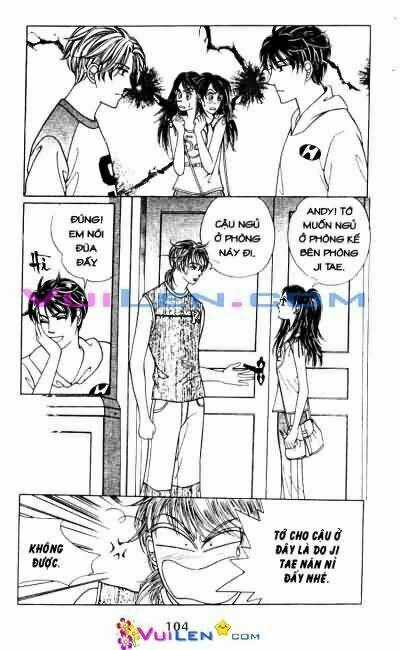 Cô Gái Yêu Kiều Chapter 9 trang 103