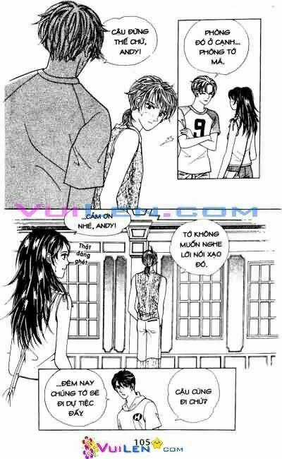 Cô Gái Yêu Kiều Chapter 9 trang 104