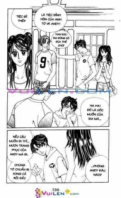 Cô Gái Yêu Kiều Chapter 9 trang 105