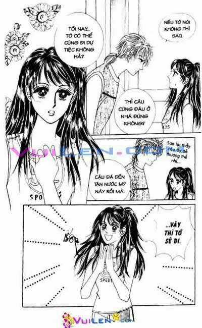 Cô Gái Yêu Kiều Chapter 9 trang 109