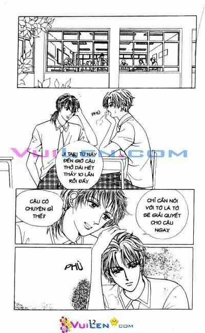 Cô Gái Yêu Kiều Chapter 9 trang 11