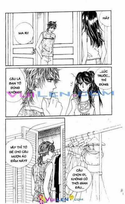 Cô Gái Yêu Kiều Chapter 9 trang 110