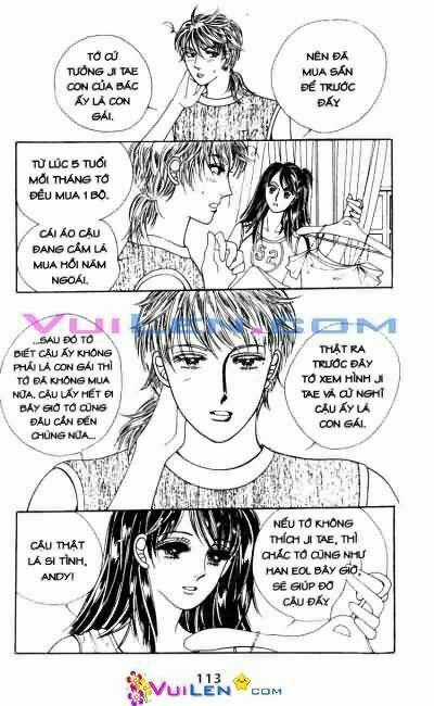 Cô Gái Yêu Kiều Chapter 9 trang 112