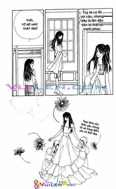 Cô Gái Yêu Kiều Chapter 9 trang 114