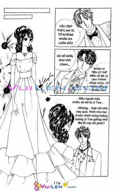 Cô Gái Yêu Kiều Chapter 9 trang 115