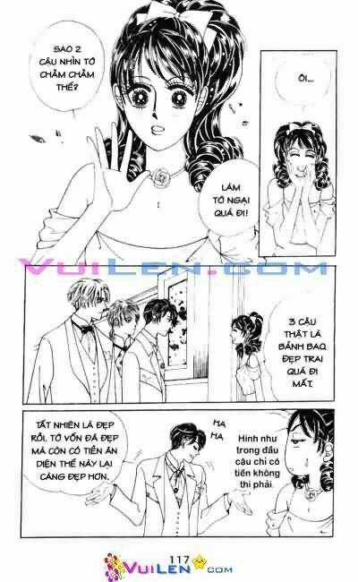 Cô Gái Yêu Kiều Chapter 9 trang 116