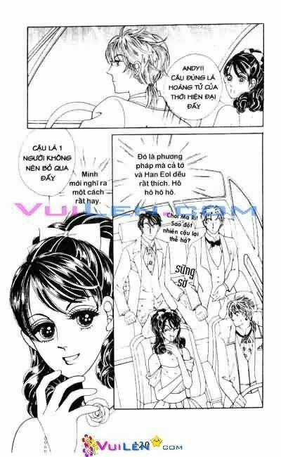 Cô Gái Yêu Kiều Chapter 9 trang 119