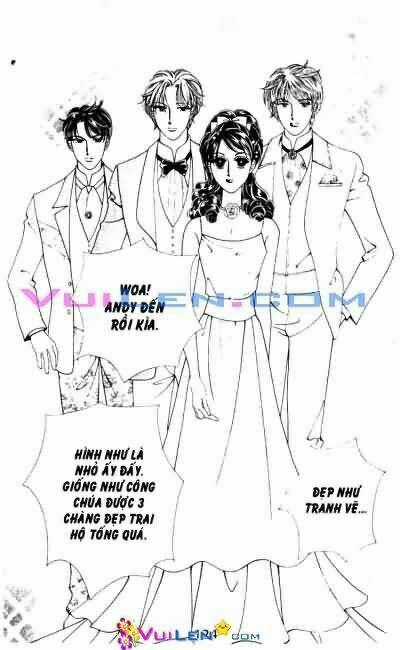 Cô Gái Yêu Kiều Chapter 9 trang 123