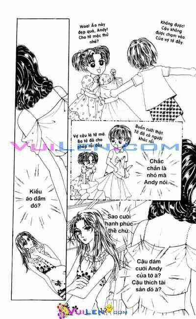 Cô Gái Yêu Kiều Chapter 9 trang 124