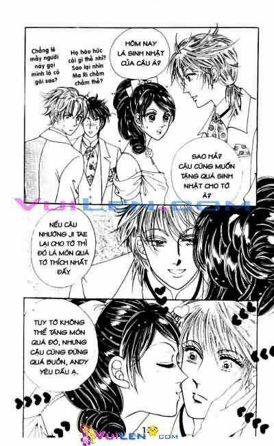Cô Gái Yêu Kiều Chapter 9 trang 128