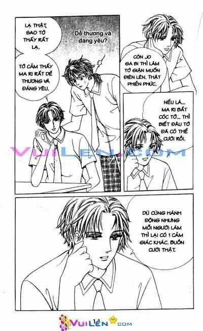 Cô Gái Yêu Kiều Chapter 9 trang 13