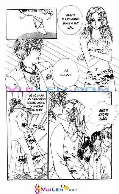 Cô Gái Yêu Kiều Chapter 9 trang 130