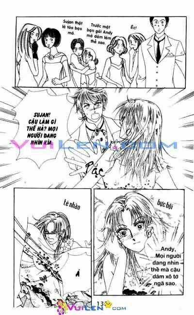 Cô Gái Yêu Kiều Chapter 9 trang 131